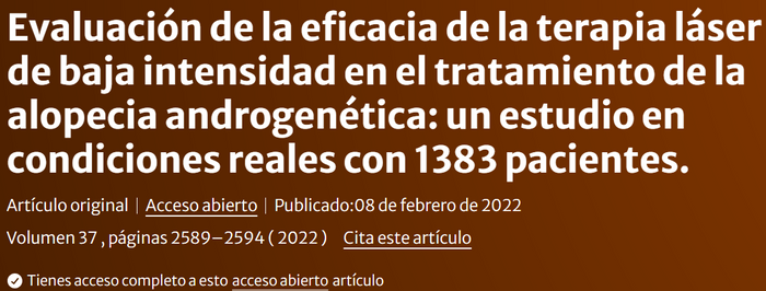 Estudio de uso real en 1.383 pacientes